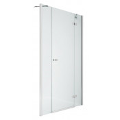Душевая дверь New Trenddy Reflexa Plus R 150 EXK-1211/EXK-0003 хром/прозрачное 
