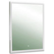 Зеркало Azario Гуверт LED00002354 80х100 c подсветкой и диммером