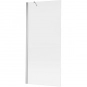 Душевая перегородка New Trendy New Soleo K-0748 60 хром/прозрачное