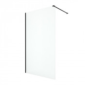 Душевое ограждение New Trendy New Modus Black 140x200 EXK-0063 черный/прозрачное