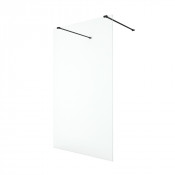 Душевое ограждение New Trendy New Modus Black 100x200 EXK-0083 черный/прозрачное