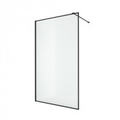Душевое ограждение New Trendy New Modus Black 70x200 EXK-0249 черный/прозрачное