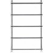 Полотенцесушитель водяной Azario Довиль ДовильПоЛЛХ500х95005ПРетроЦилхром 95х50 лесенка хром