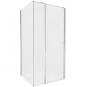 Душевой уголок New Trendy New Soleo K-0720 90x120 хром/прозрачное