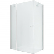 Душевой уголок New Trendy New Soleo K-0649 90x70 хром/прозрачное