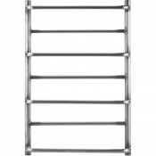 Полотенцесушитель водяной Azario Ницца НиццаПоЛЛХ500х70007НиццаG1/2никел 50х70 лестница никель/хром                     