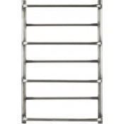 Полотенцесушитель водяной Azario Ницца AZУТ000608 70х40 лесенка хром 