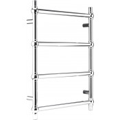 Полотенцесушитель водяной Azario Мюрон AZУТ000605 70х50 лесенка хром