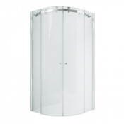 Душевой уголок New Trendy Ultima EXK-1024 90x90 хром/прозрачный 