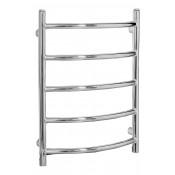 Полотенцесушитель водяной Azario Радуга РадугаПоЛЛХ(ЛК)500х70005ДРадугаG1/ 70х50 лесенка хром