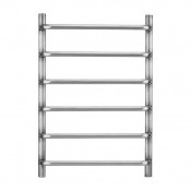 Полотенцесушитель электрический Azario Мока АУТ000677  60х40 лесенка хром