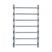 Полотенцесушитель электрический Azario Мока AZУТ000684 70х40 лесенка хром