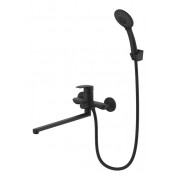 Смеситель для ванны и душа Milardo Rora RORBL00M10