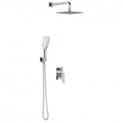 Душевая система скрытого монтажа Omnires Parma SYSPM10CR хром