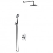 Душевая система скрытого монтажа Omnires Y SYSY21CR хром