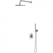 Душевая система скрытого монтажа Omnires Y SYSY22XCR хром