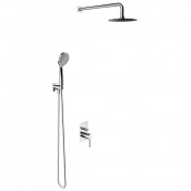 Душевая система скрытого монтажа Omnires Y SYSY23/KCR хром