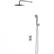 Душевая система скрытого монтажа Omnires Y SYSYT01XCR хром