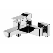 Смеситель для ванны Omnires Slide SL7730CR хром