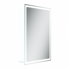 Зеркальный шкаф Sancos Diva DI600 60х80 правый, с подсветкой