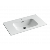 Раковина накладная Sancos Element CN7005 белый