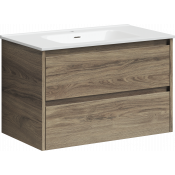 Тумба под раковину Sancos Libra LB80ECH 79 дуб чарльстон