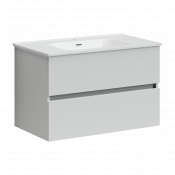 Тумба под раковину Sancos Urban UR80W 79 белый глянец