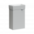 Тумба с раковиной Sancos Mini MN35WL/CN5008 35 белый