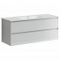 Тумба с раковиной Sancos Cento CN120-1W/CN7006 120 белый