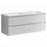 Тумба под раковину Sancos Cento CN120-2W 119 подвесная белая