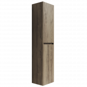 Шкаф-пенал Sancos Libra PLB35ECH 35 подвесной дуб чарльстон