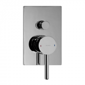 Смеситель для душа Omnires Y Y1235/KCR хром