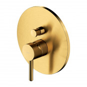 Смеситель для душа Omnires Y Y1235GLB брашированное золото