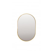 Зеркало Atoll Пальмира Капсула ATM600KG золото
