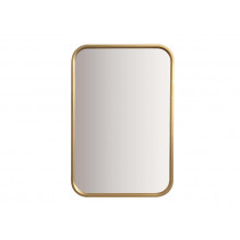 Зеркало Atoll Пальмира Прямоугольник ATM600PG золото