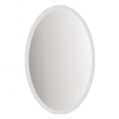 Зеркало Atoll Ренессанс ATRM75OW белый матовый