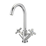 Смеситель для мойки Omnires Modern C303CR хром