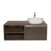 Тумба под раковину Atoll Бохо ATT120DO 120 подвесная 