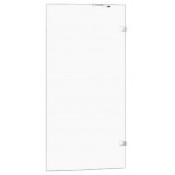 Шторка для ванны New Trendy Avexa EXK-1948 50 хром/прозрачное