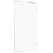 Шторка для ванны New Trendy Eventa EXK-1902 60 хром/прозрачное