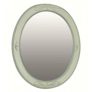 Зеркало Atoll Ретро оливковый