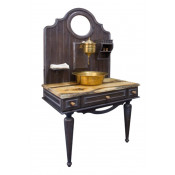 Комплект мебели Atoll Статский 158 art grey