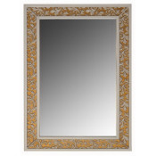 Зеркало Atoll Валенсия 75 NEW dorato/патина золото