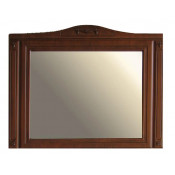 Зеркало Atoll Верона 120 темное дерево