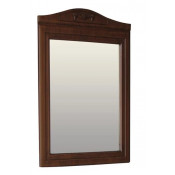 Зеркало Atoll Верона 65 темное дерево