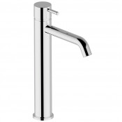 Смеситель для раковины Cisal Less New LN00354021 хром