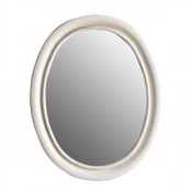 Зеркало Atoll Флоренция слоновая кость