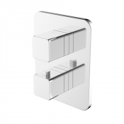 Смеситель для душа Omnires Parma PM7436CR хром