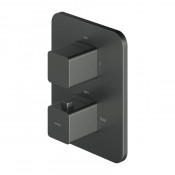 Смеситель для душа Omnires Parma PM7436GR графит