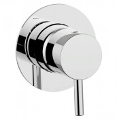 Смеситель для душа Cisal Less New LN00300021 хром